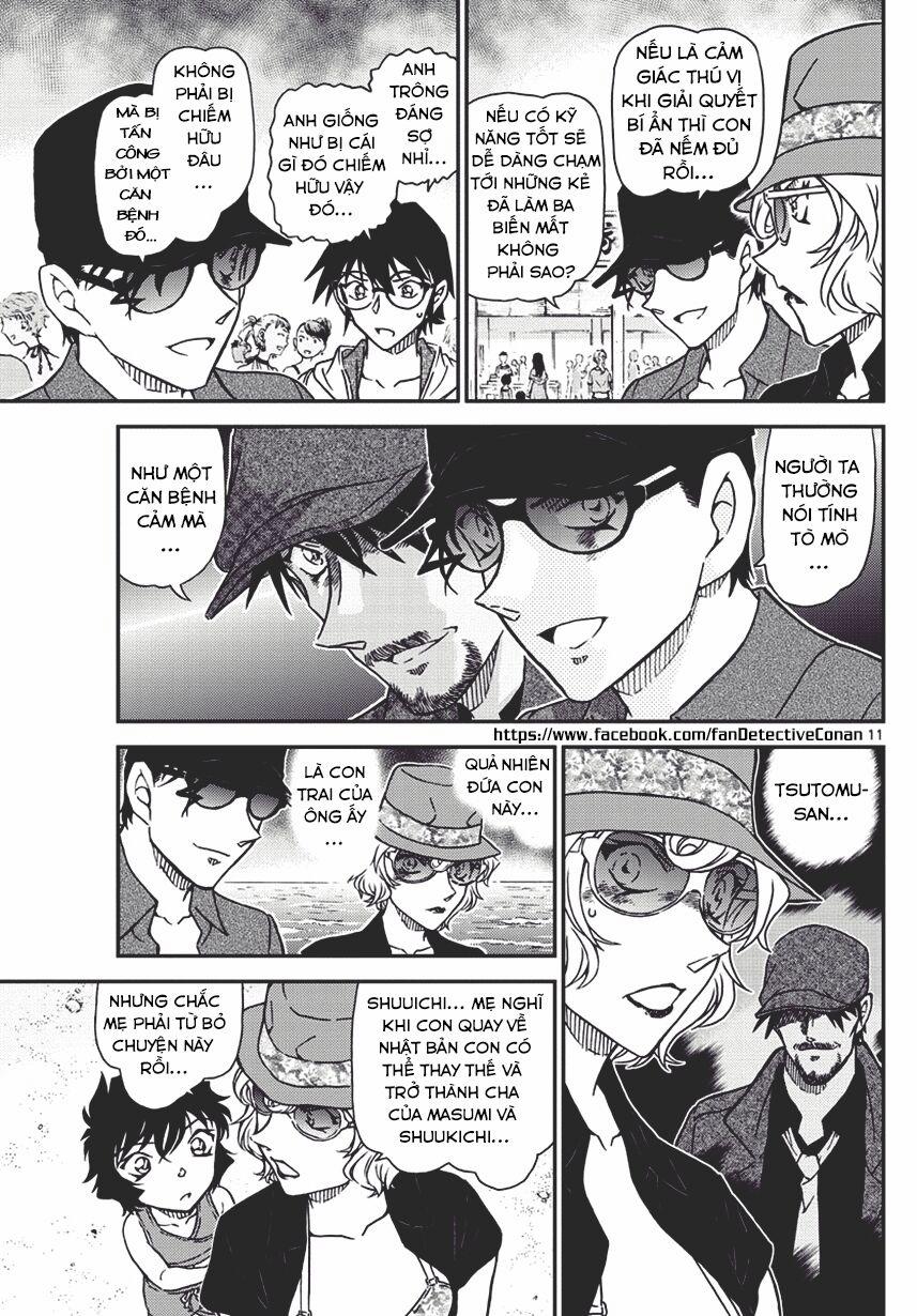 Thám Tử Conan 974 trang 10