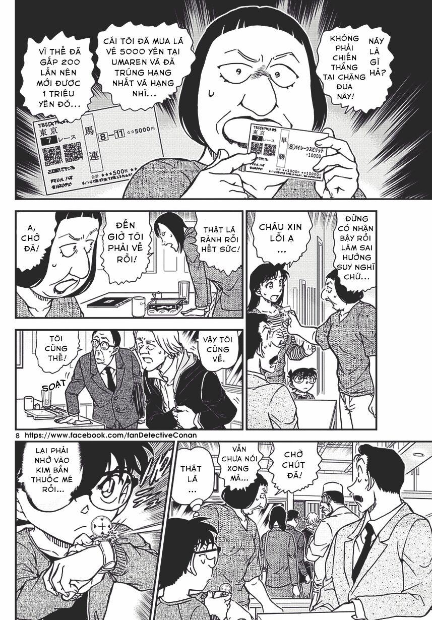 Thám Tử Conan 977 trang 7