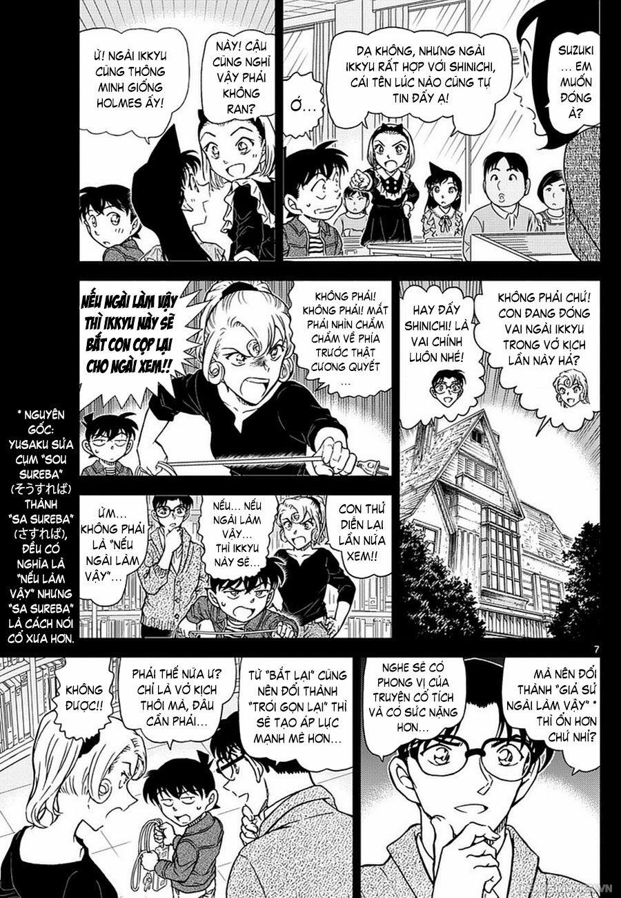 Thám Tử Conan 978 trang 7