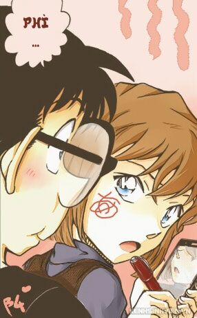 Thám Tử Conan 979 trang 18