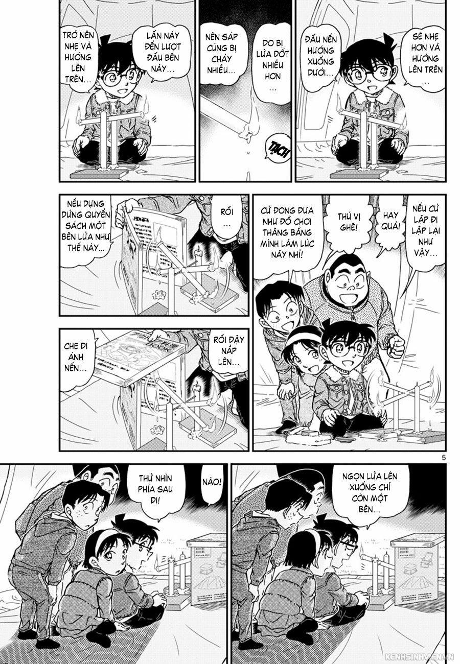 Thám Tử Conan 989 trang 4