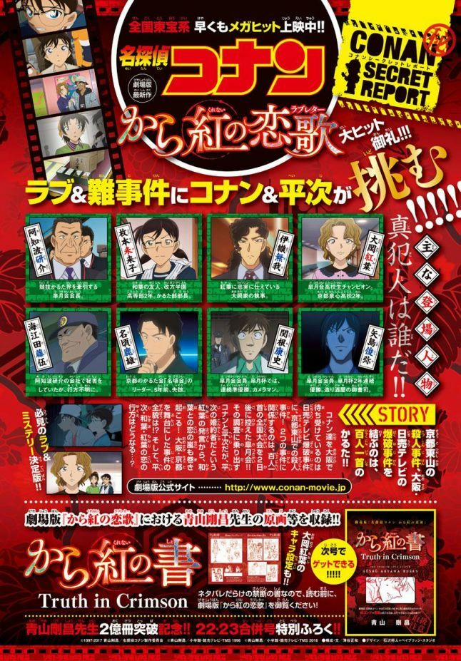 Thám Tử Conan 993 trang 19