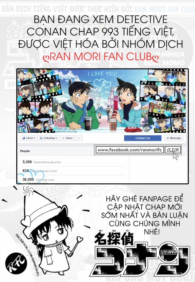 Thám Tử Conan 993 trang 21