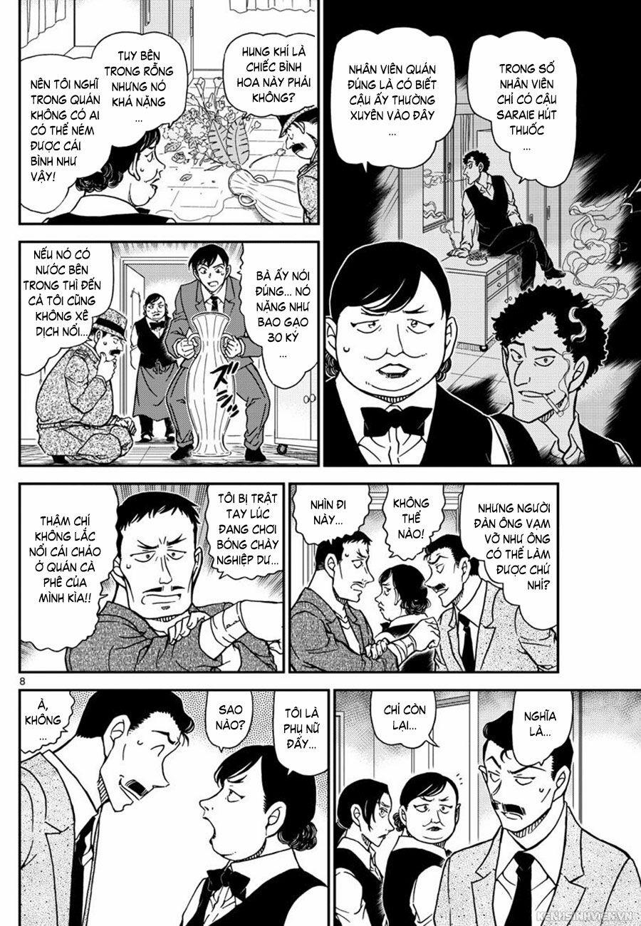 Thám Tử Conan 995 trang 7
