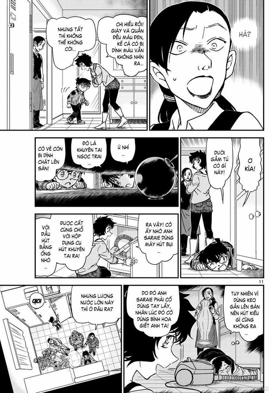 Thám Tử Conan 996 trang 10
