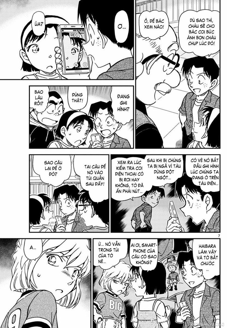 Thám Tử Conan 997 trang 6