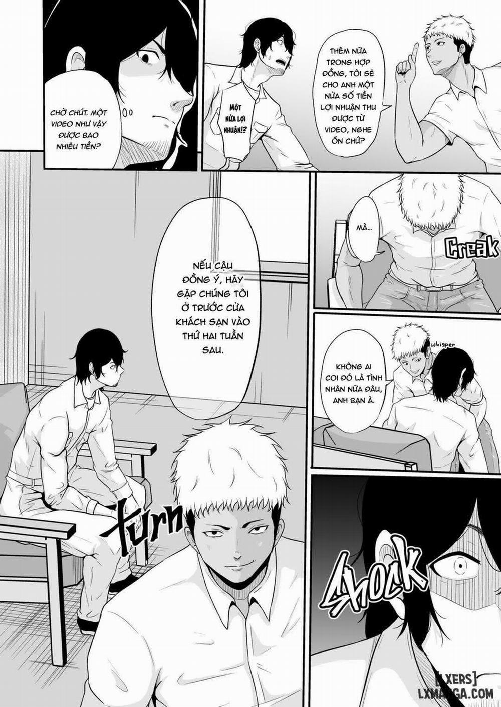 Thám Tử Kiêm Thợ Sửa Chữa Đa Năng Oneshot trang 7