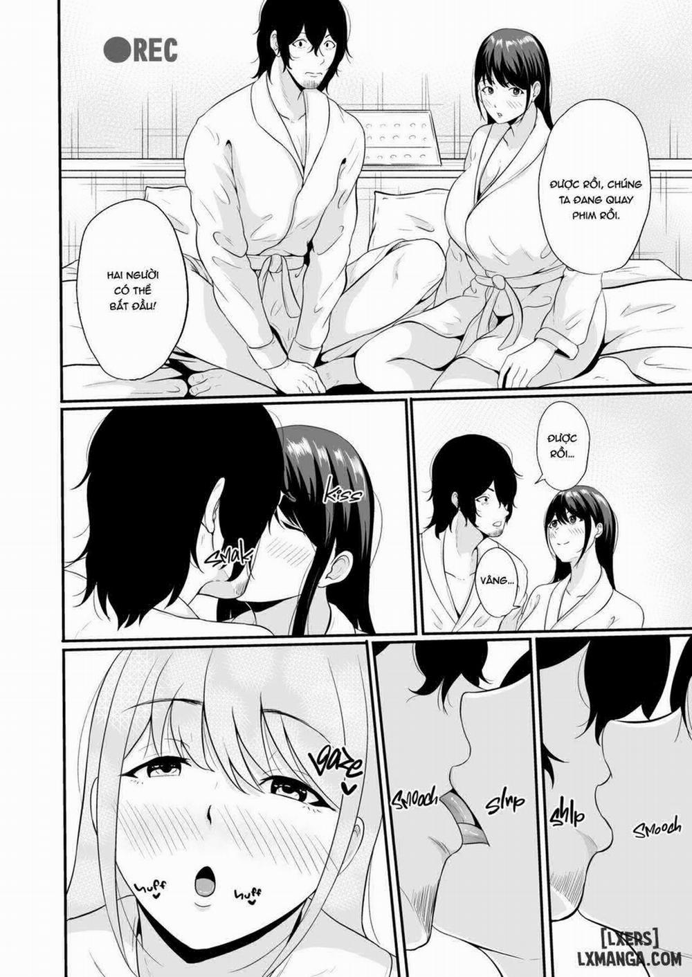 Thám Tử Kiêm Thợ Sửa Chữa Đa Năng Oneshot trang 9