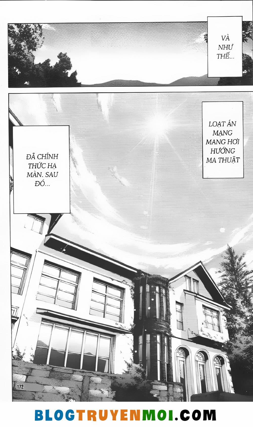 Thám Tử Kindaichi (Bản Đẹp) 0.0 Vụ án sát thủ ma thuật 0 trang 7