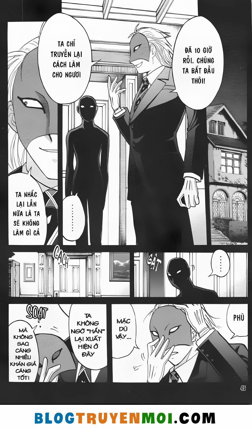 Thám Tử Kindaichi (Bản Đẹp) 0 Vụ án sát thủ ma thuật 0 trang 16