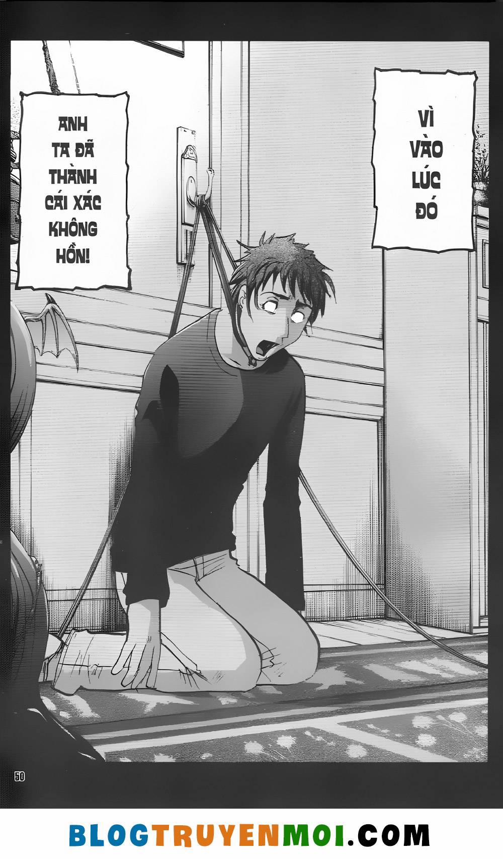 Thám Tử Kindaichi (Bản Đẹp) 0 Vụ án sát thủ ma thuật 0 trang 21