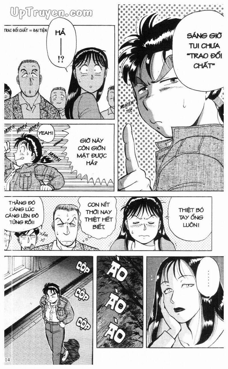 Thám Tử Kindaichi (Bản Đẹp) 1 trang 116