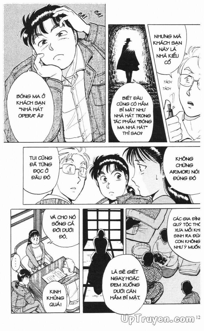 Thám Tử Kindaichi (Bản Đẹp) 1 trang 123