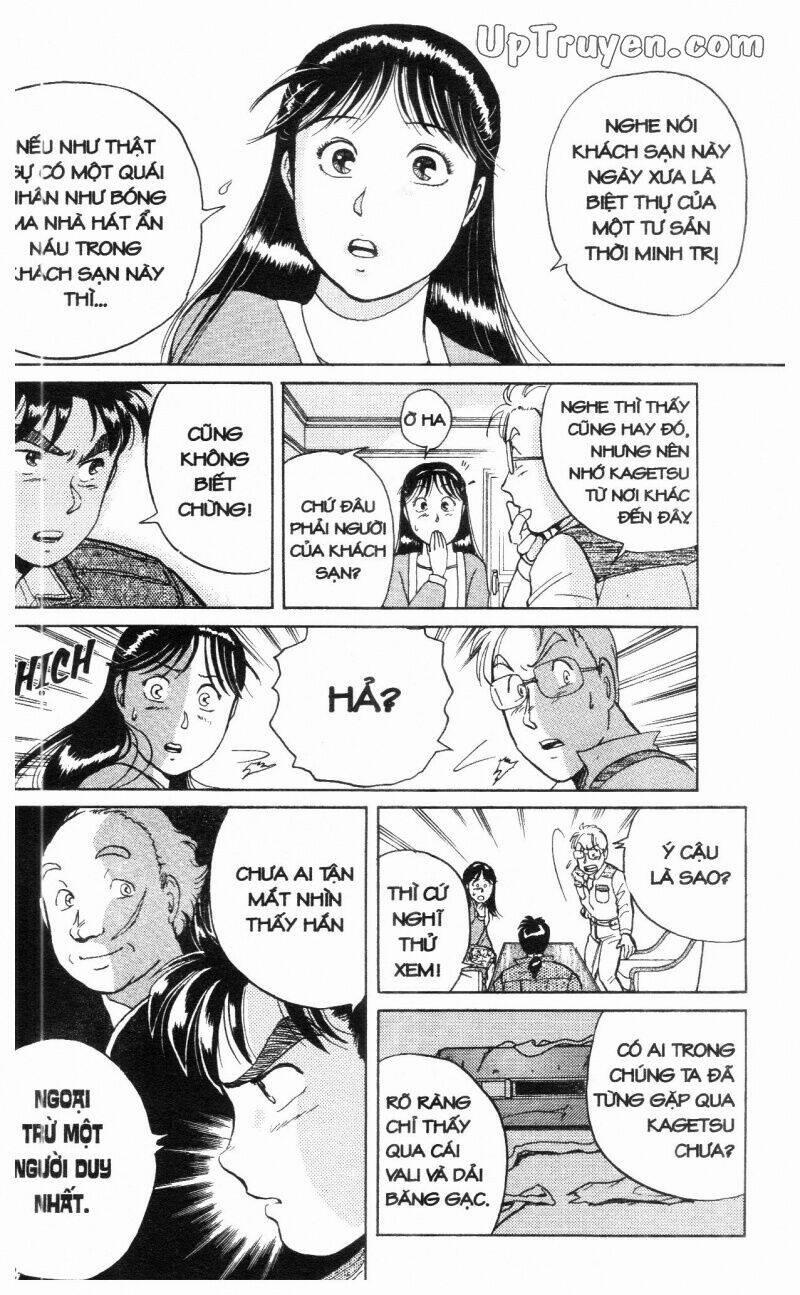 Thám Tử Kindaichi (Bản Đẹp) 1 trang 124