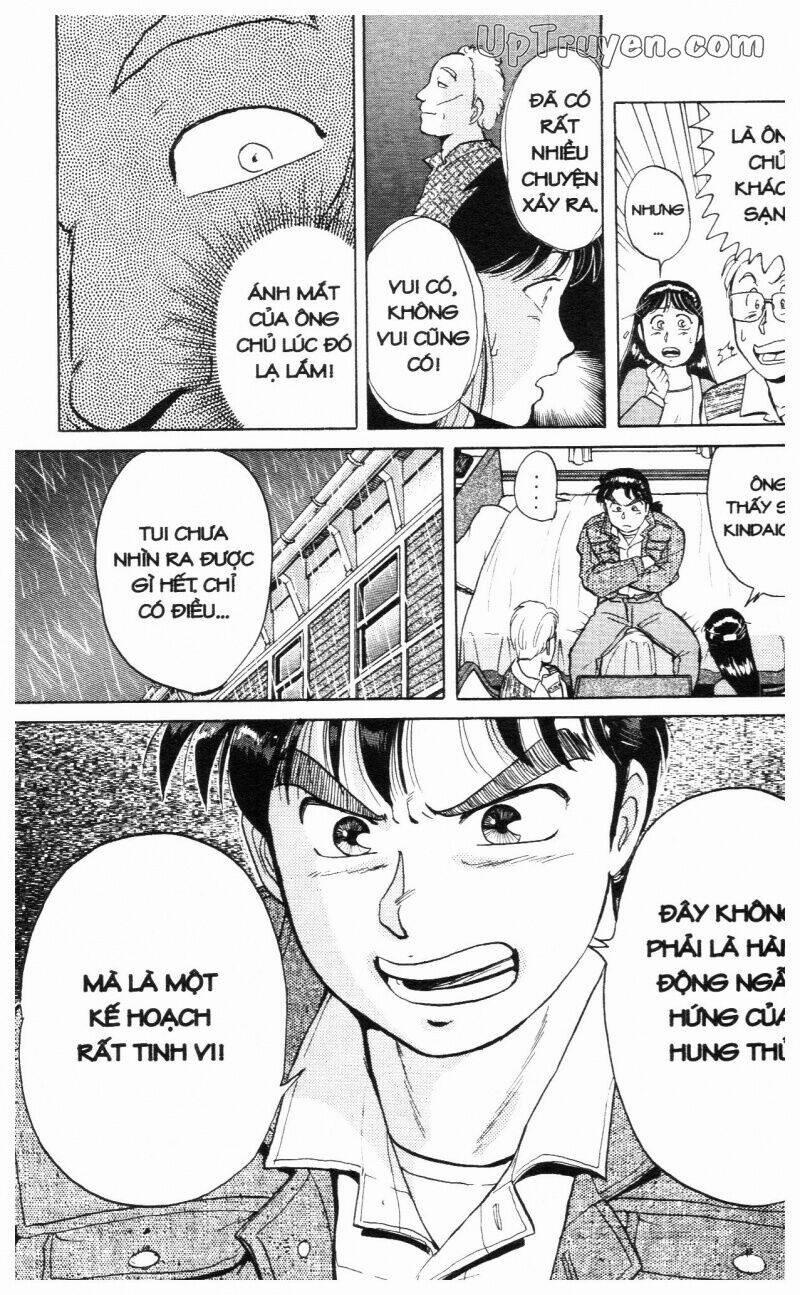 Thám Tử Kindaichi (Bản Đẹp) 1 trang 125