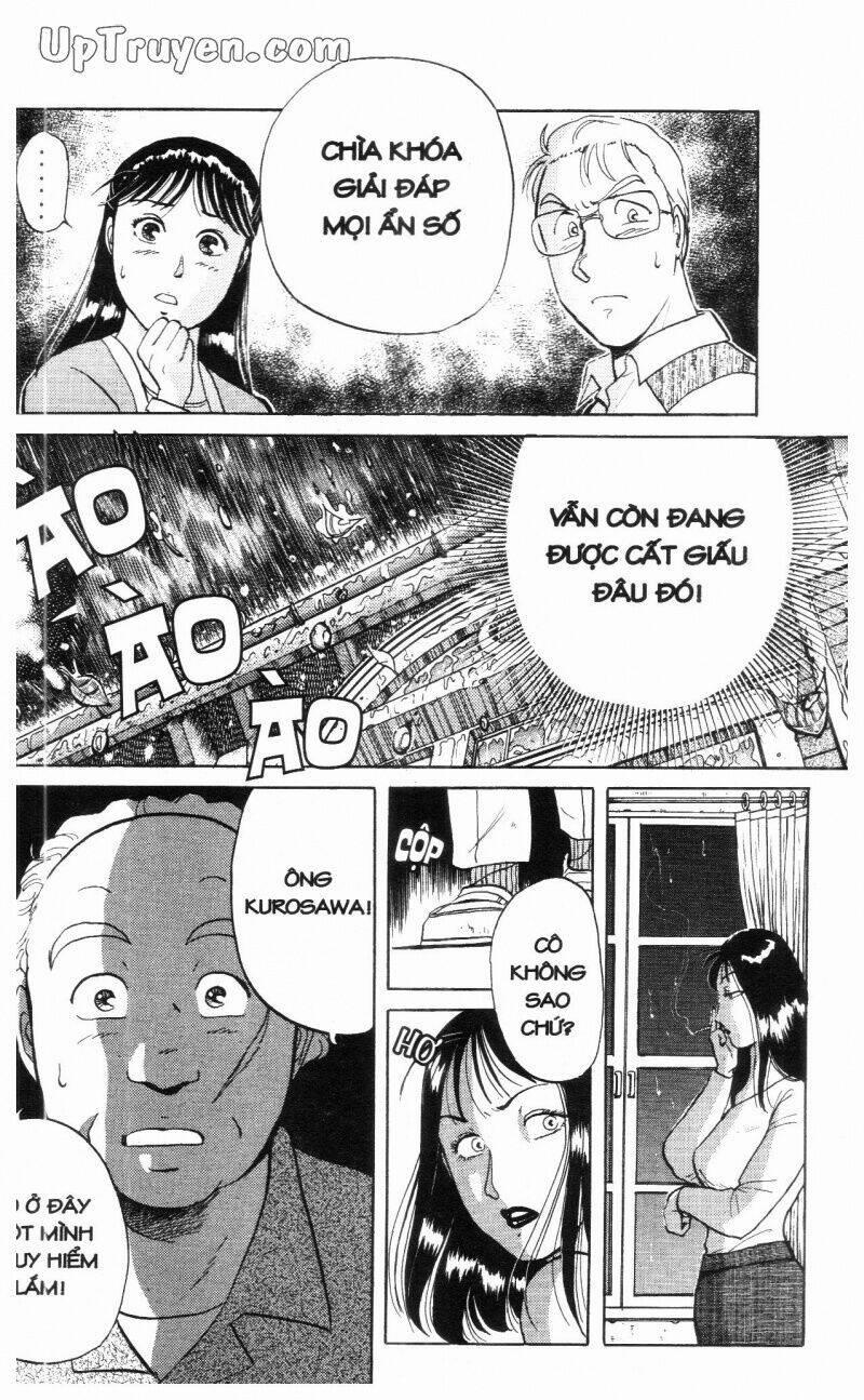 Thám Tử Kindaichi (Bản Đẹp) 1 trang 126