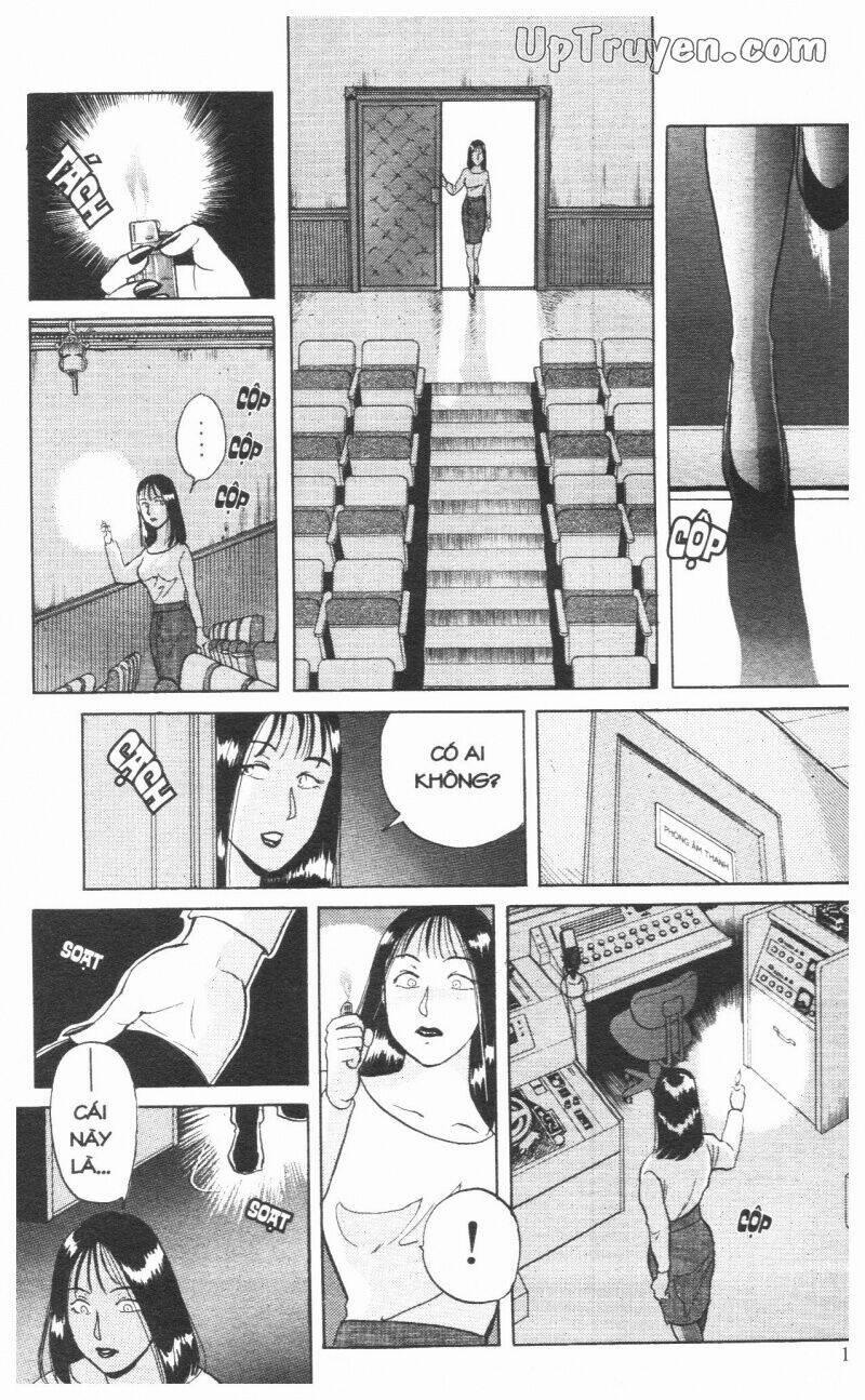 Thám Tử Kindaichi (Bản Đẹp) 1 trang 129