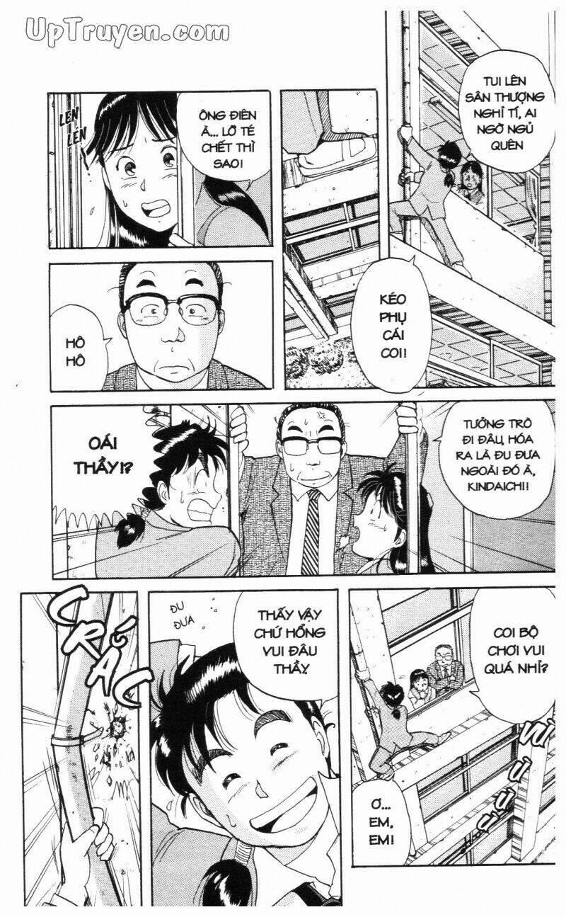 Thám Tử Kindaichi (Bản Đẹp) 1 trang 13
