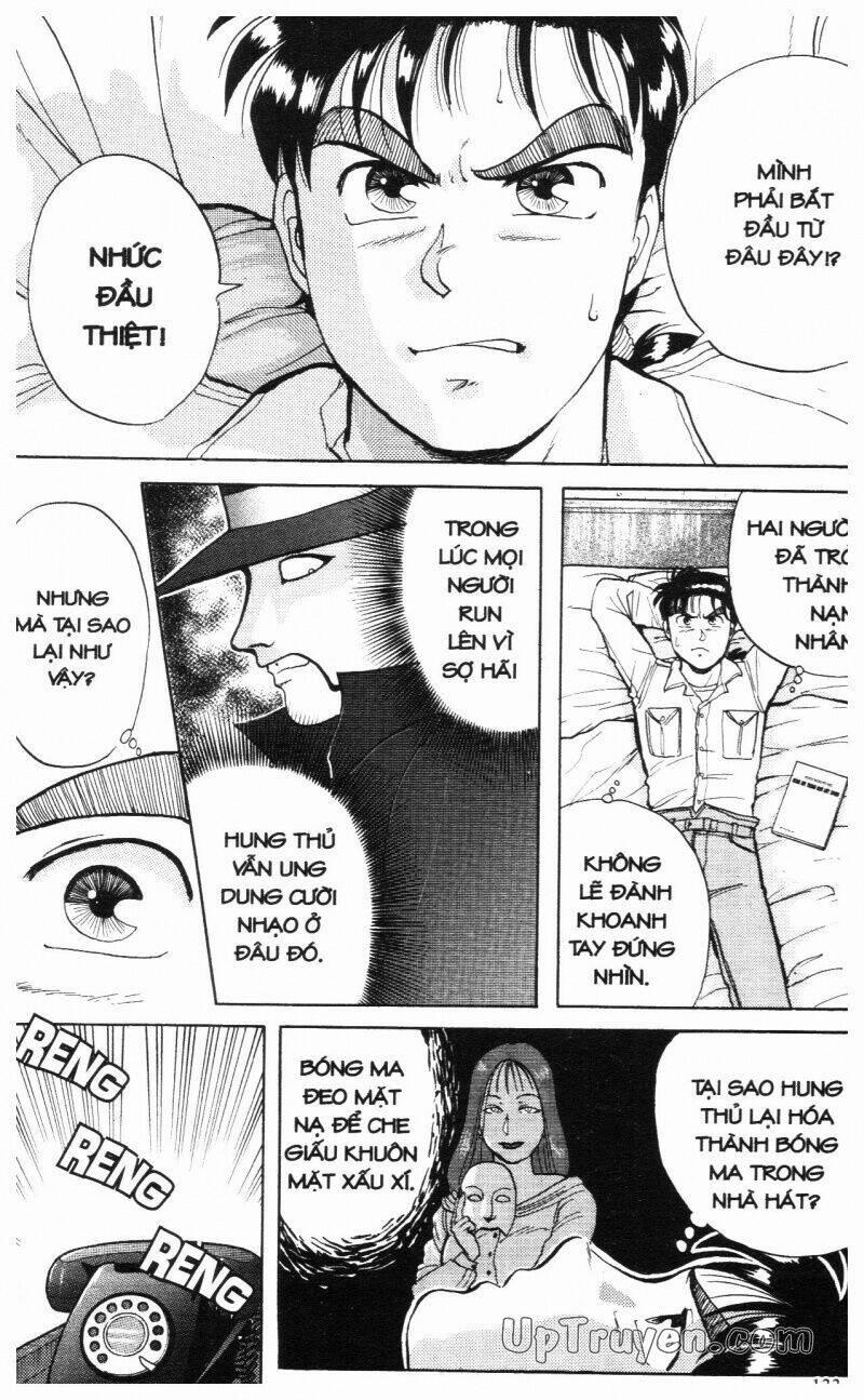 Thám Tử Kindaichi (Bản Đẹp) 1 trang 135