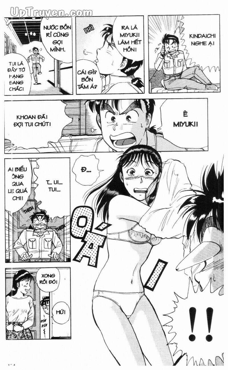 Thám Tử Kindaichi (Bản Đẹp) 1 trang 136