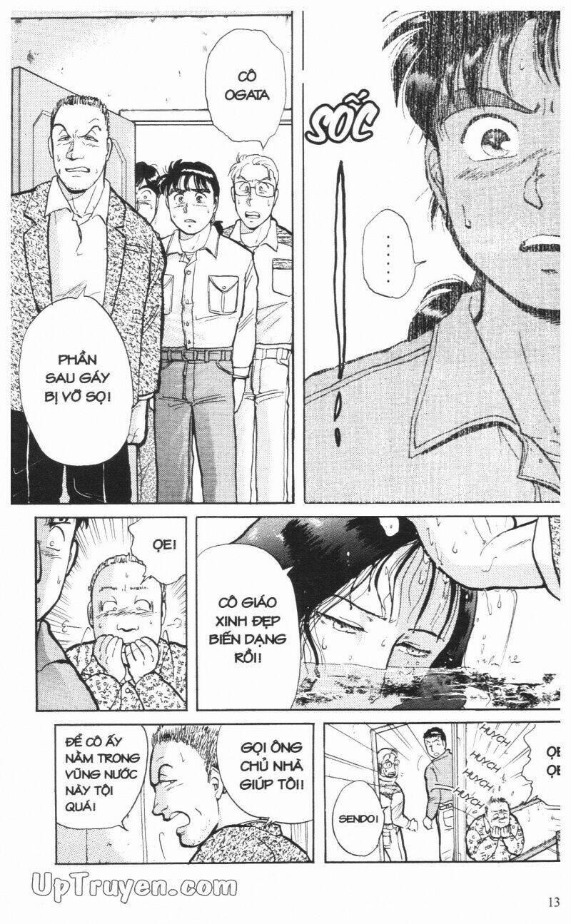 Thám Tử Kindaichi (Bản Đẹp) 1 trang 139