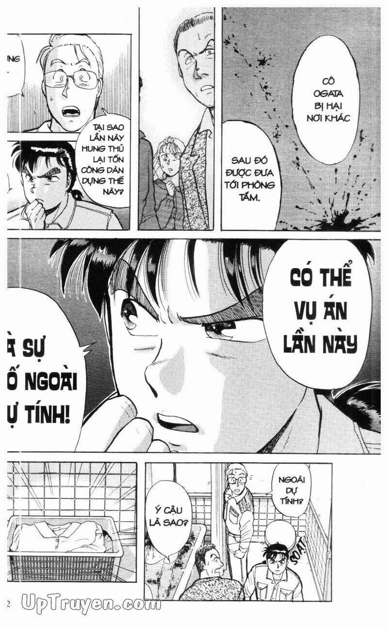 Thám Tử Kindaichi (Bản Đẹp) 1 trang 144