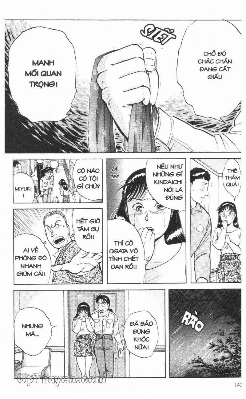 Thám Tử Kindaichi (Bản Đẹp) 1 trang 147