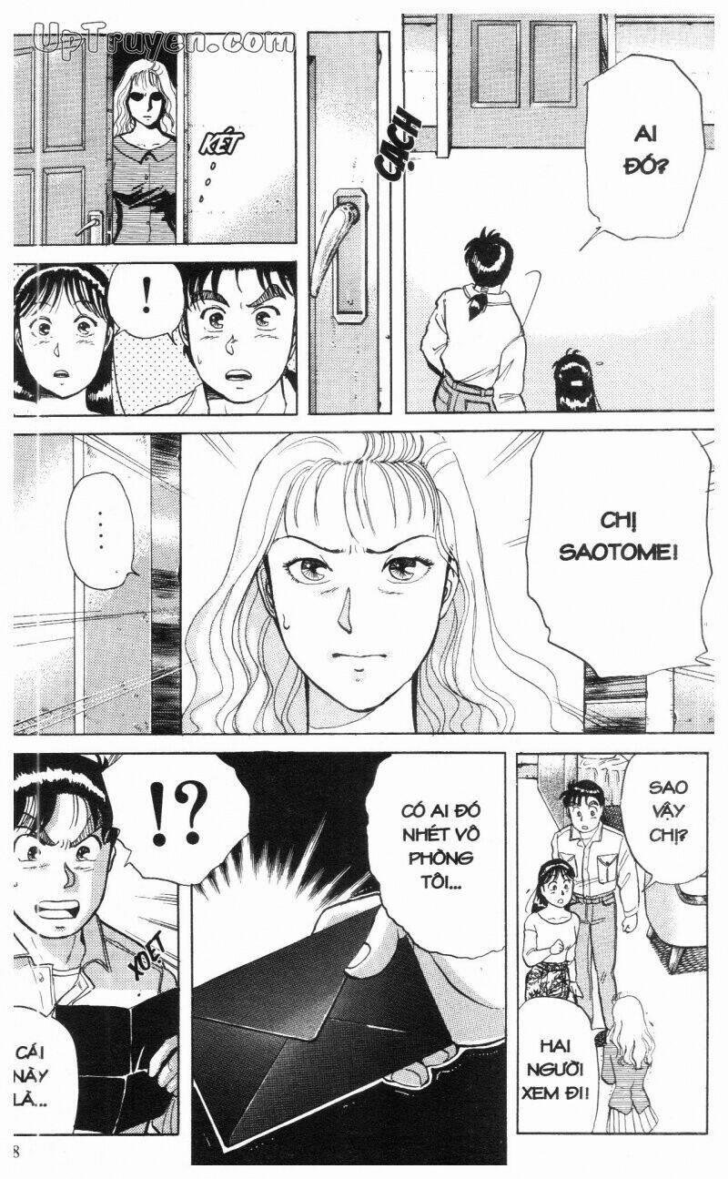 Thám Tử Kindaichi (Bản Đẹp) 1 trang 150