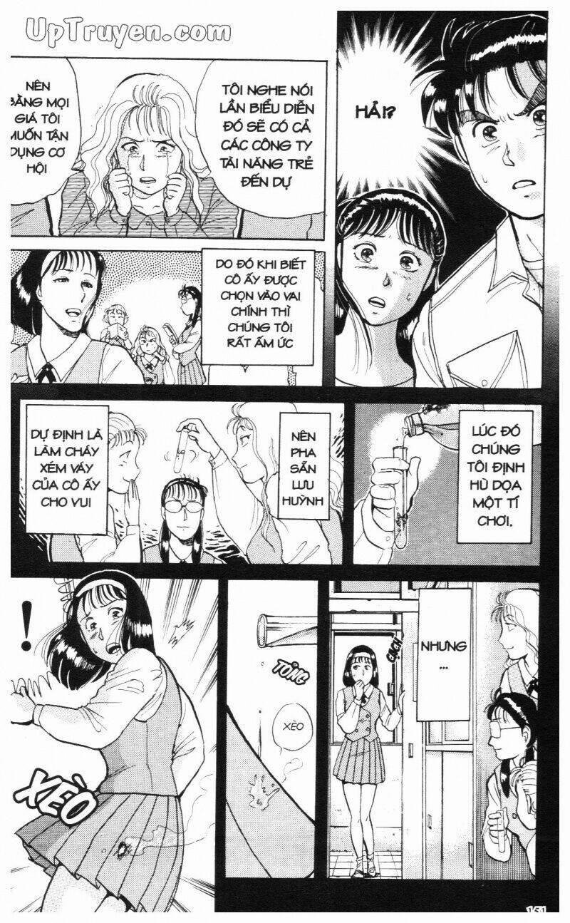 Thám Tử Kindaichi (Bản Đẹp) 1 trang 153