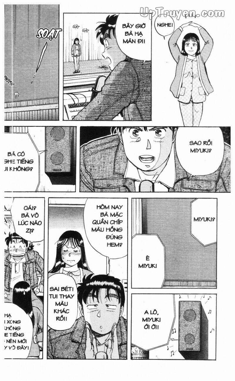 Thám Tử Kindaichi (Bản Đẹp) 1 trang 176