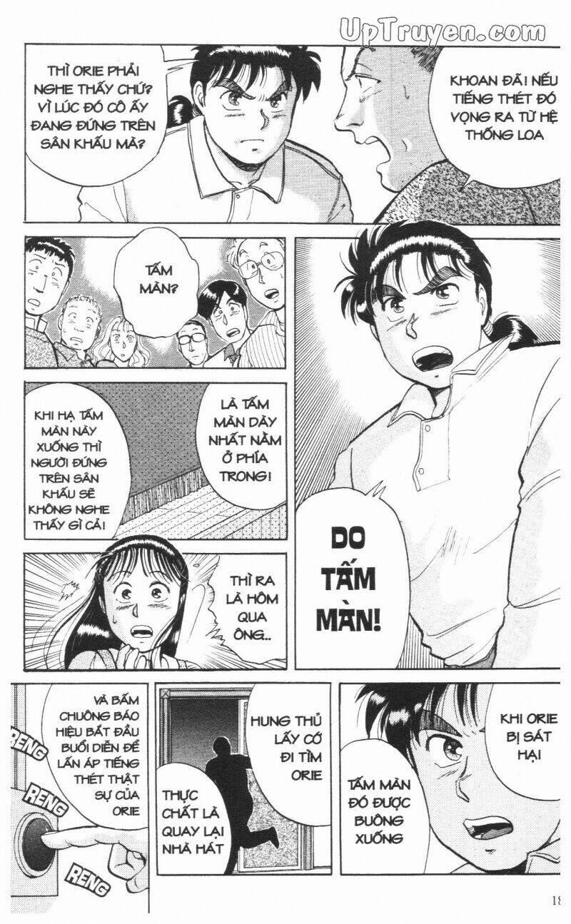 Thám Tử Kindaichi (Bản Đẹp) 1 trang 185