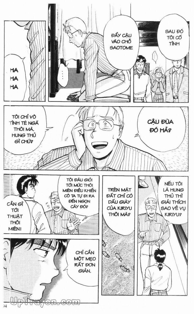 Thám Tử Kindaichi (Bản Đẹp) 1 trang 196