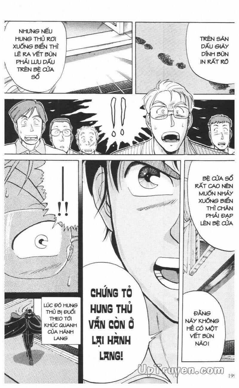 Thám Tử Kindaichi (Bản Đẹp) 1 trang 201