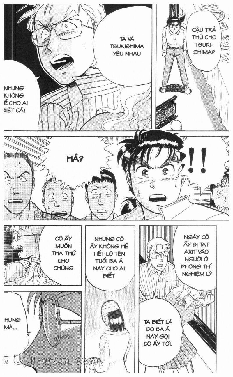 Thám Tử Kindaichi (Bản Đẹp) 1 trang 204