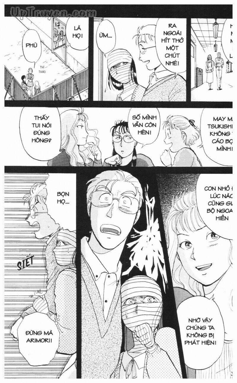 Thám Tử Kindaichi (Bản Đẹp) 1 trang 205