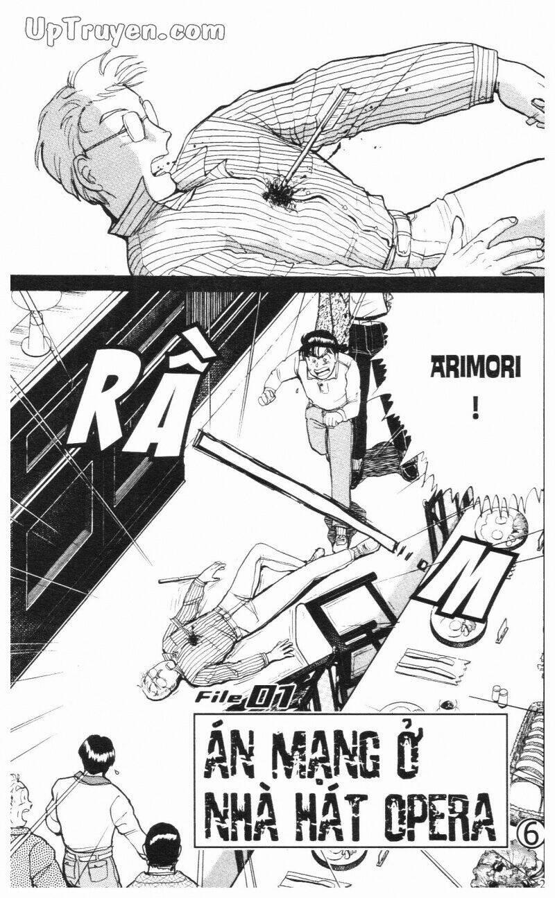 Thám Tử Kindaichi (Bản Đẹp) 1 trang 211