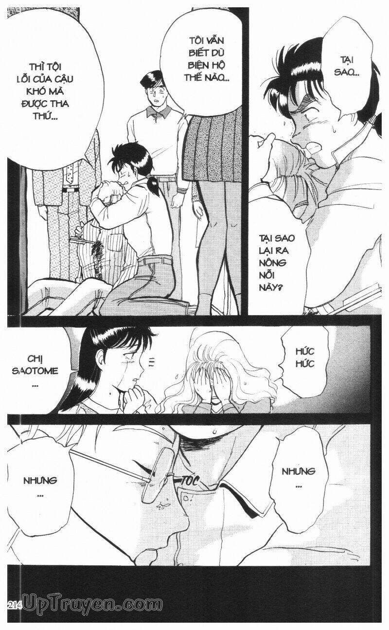 Thám Tử Kindaichi (Bản Đẹp) 1 trang 216