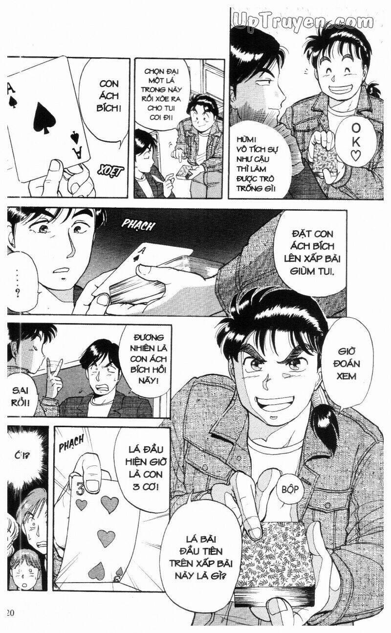 Thám Tử Kindaichi (Bản Đẹp) 1 trang 22