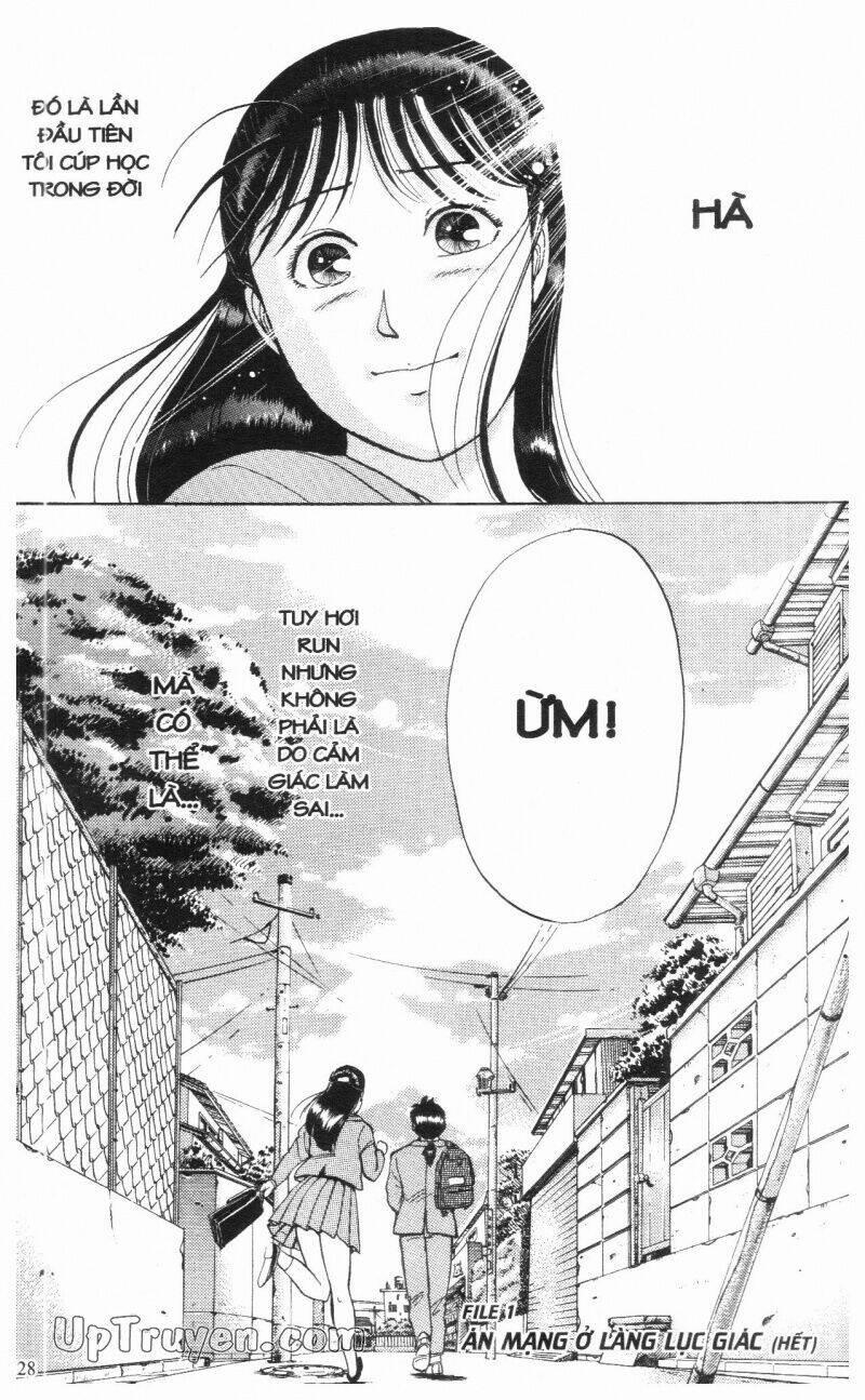 Thám Tử Kindaichi (Bản Đẹp) 1 trang 230