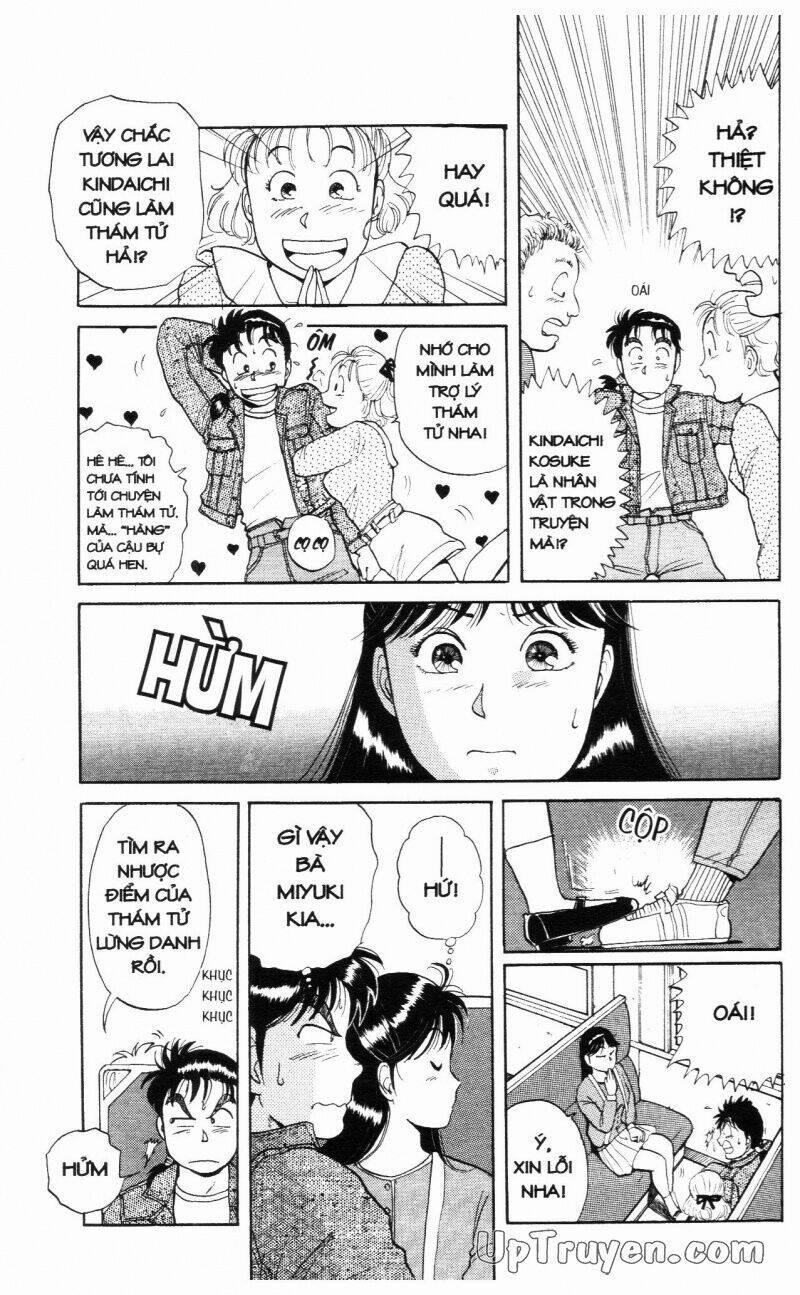 Thám Tử Kindaichi (Bản Đẹp) 1 trang 27