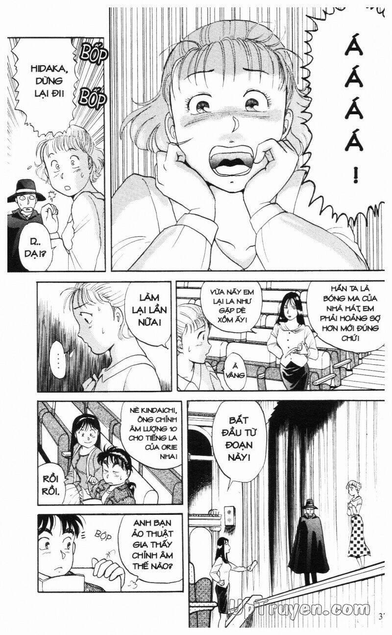 Thám Tử Kindaichi (Bản Đẹp) 1 trang 39