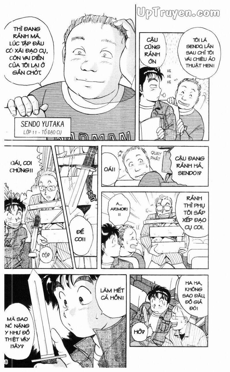 Thám Tử Kindaichi (Bản Đẹp) 1 trang 40