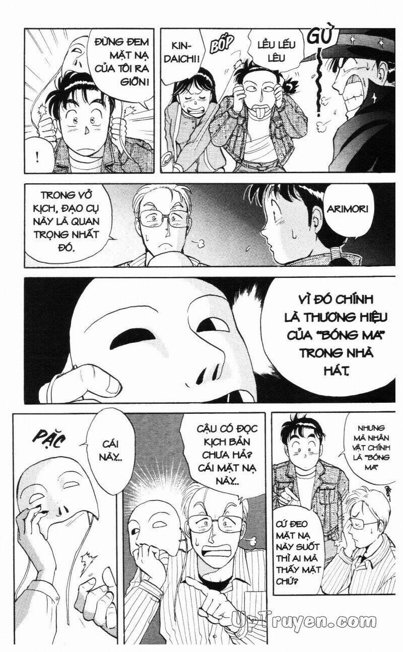 Thám Tử Kindaichi (Bản Đẹp) 1 trang 43