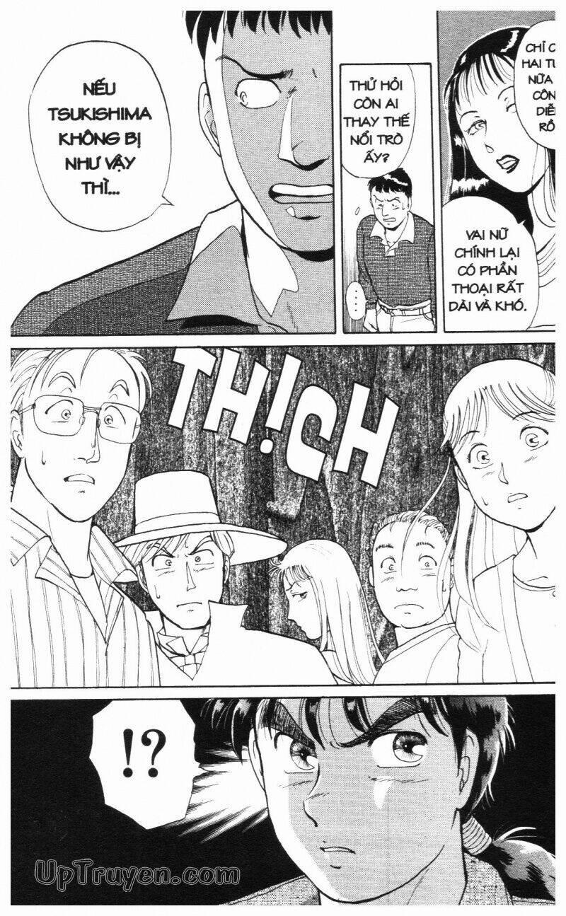 Thám Tử Kindaichi (Bản Đẹp) 1 trang 49