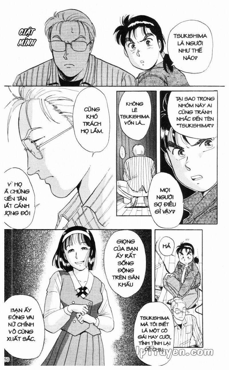 Thám Tử Kindaichi (Bản Đẹp) 1 trang 52