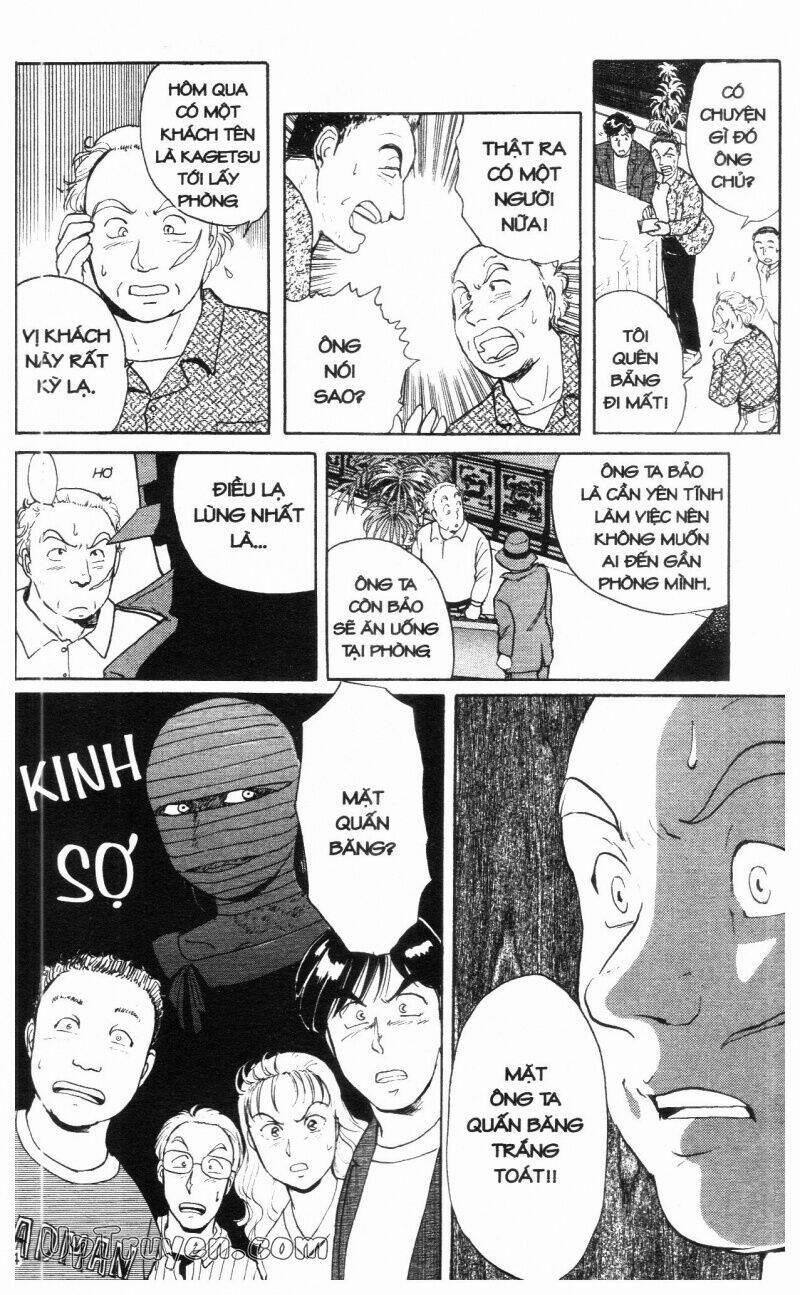 Thám Tử Kindaichi (Bản Đẹp) 1 trang 76