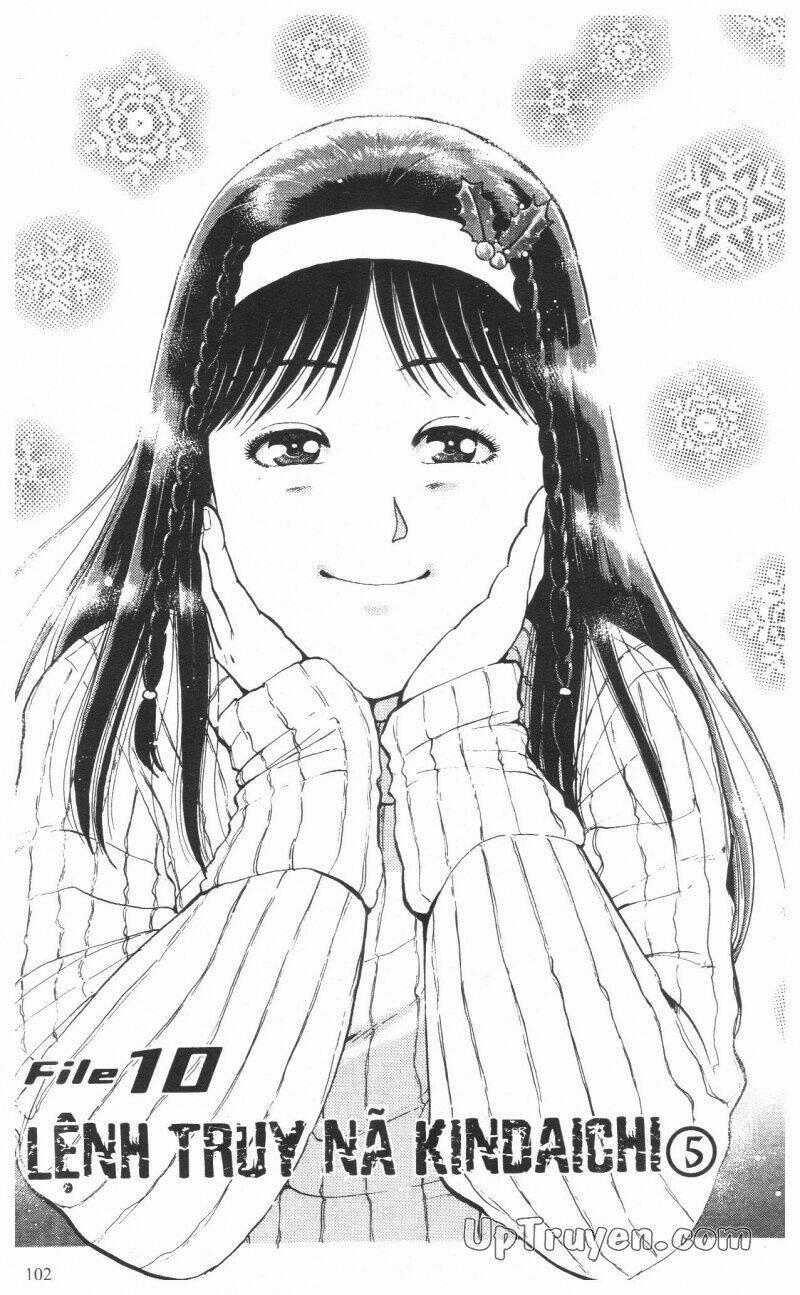 Thám Tử Kindaichi (Bản Đẹp) 10 trang 104