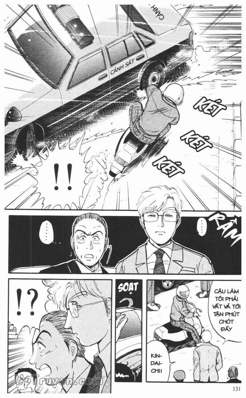 Thám Tử Kindaichi (Bản Đẹp) 10 trang 133