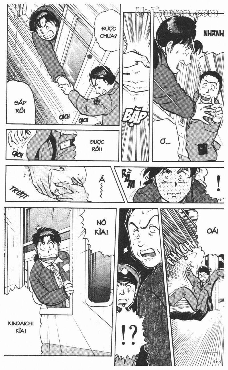 Thám Tử Kindaichi (Bản Đẹp) 10 trang 165