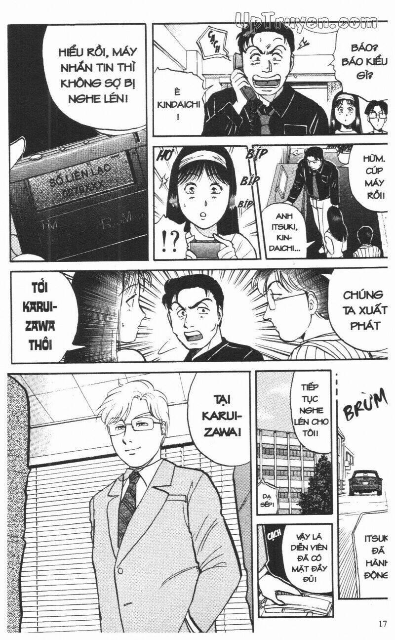 Thám Tử Kindaichi (Bản Đẹp) 10 trang 175